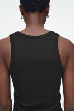 Damen COS Oberteile*GERIPPTES TANKTOP