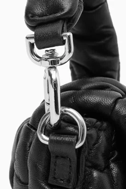 Damen COS Taschen*GESTEPPTE MINI-TASCHE - LEDER