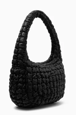Damen COS Die Gesteppte Tasche | Taschen*GESTEPPTE OVERSIZED-UMHÄNGETASCHE – LEDER