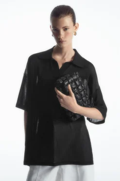 Damen COS Die Gesteppte Tasche | Taschen*GESTEPPTE UMHÄNGETASCHE - LEDER
