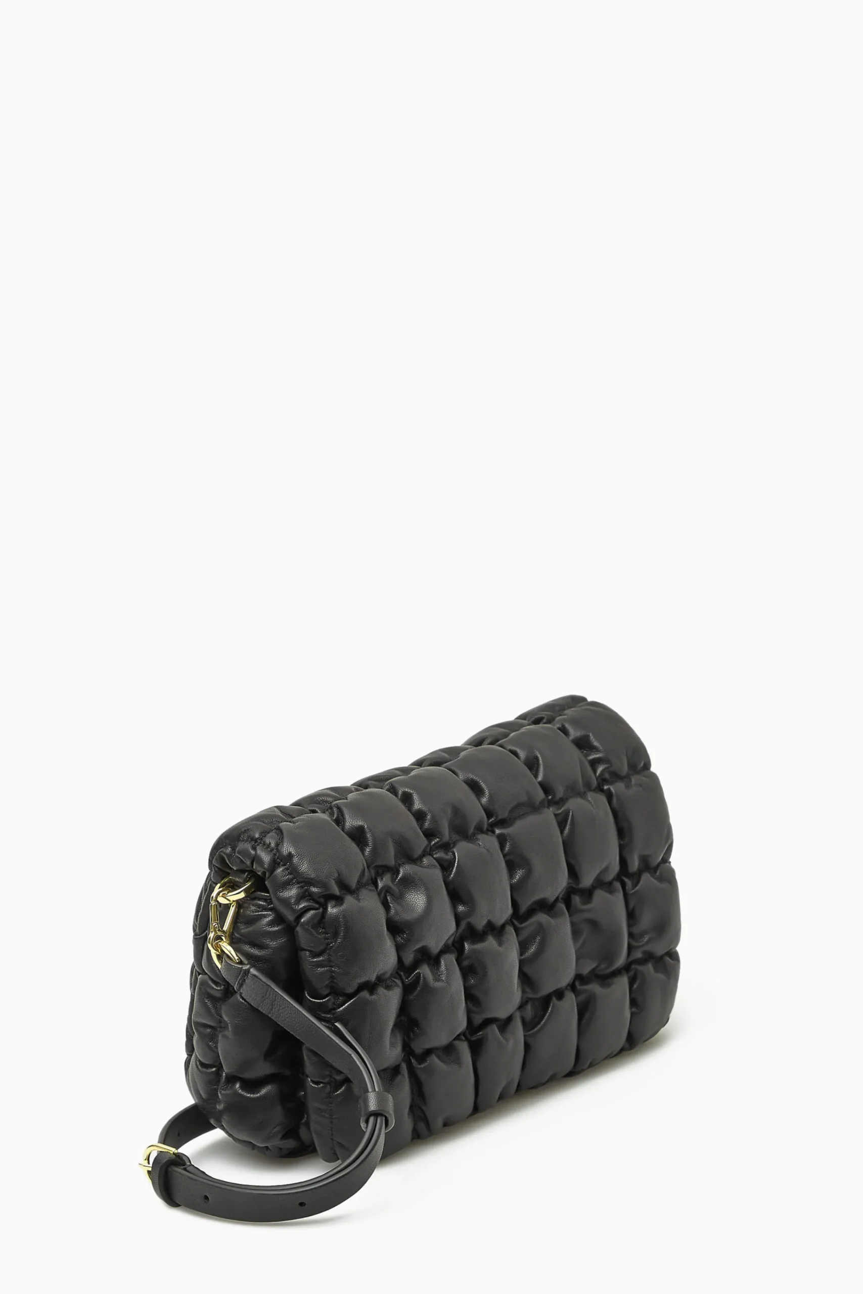 Damen COS Die Gesteppte Tasche | Taschen*GESTEPPTE UMHÄNGETASCHE - LEDER