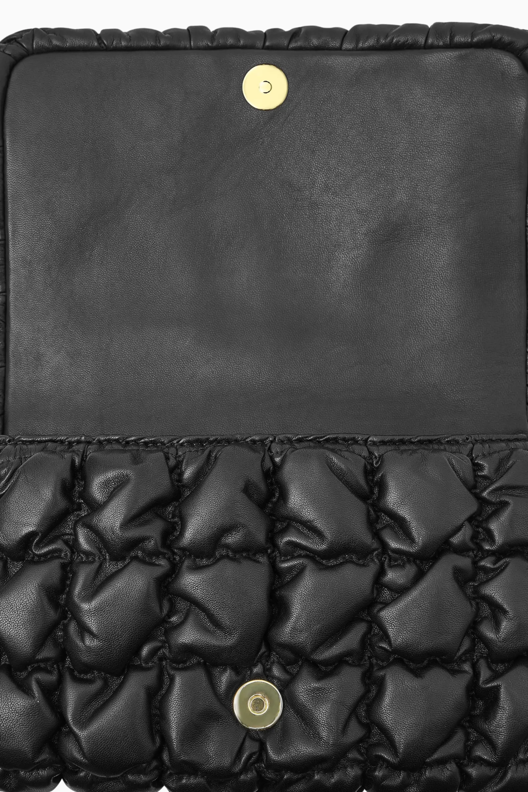 Damen COS Die Gesteppte Tasche | Taschen*GESTEPPTE UMHÄNGETASCHE - LEDER