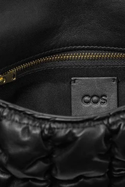 Damen COS Die Gesteppte Tasche | Taschen*GESTEPPTE UMHÄNGETASCHE - LEDER