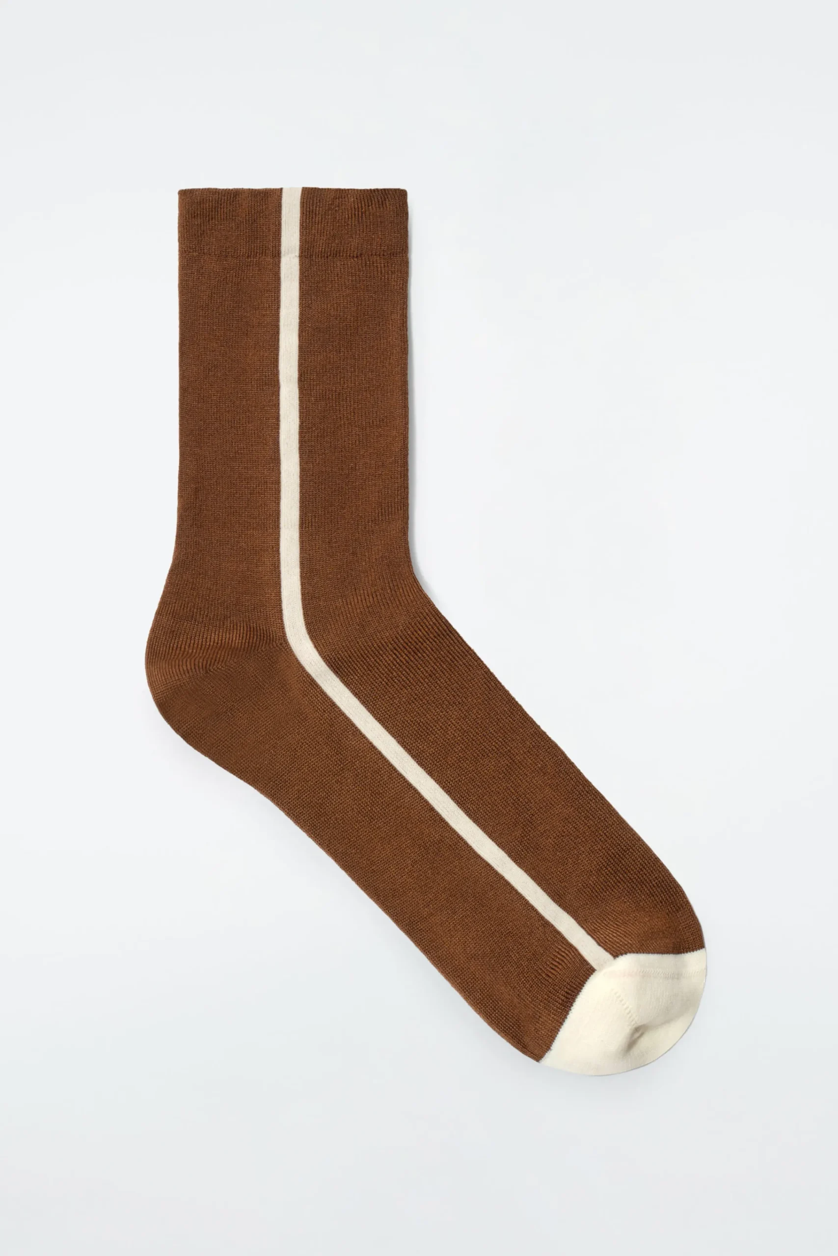 Damen COS Socken*GESTREIFTE SOCKEN AUS BAUMWOLLE