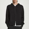 Herren COS Sweatshirts & Kapuzenpullover | Strickmode*GESTRICKTE KAPUZENJACKE MIT REISSVERSCHLUSS