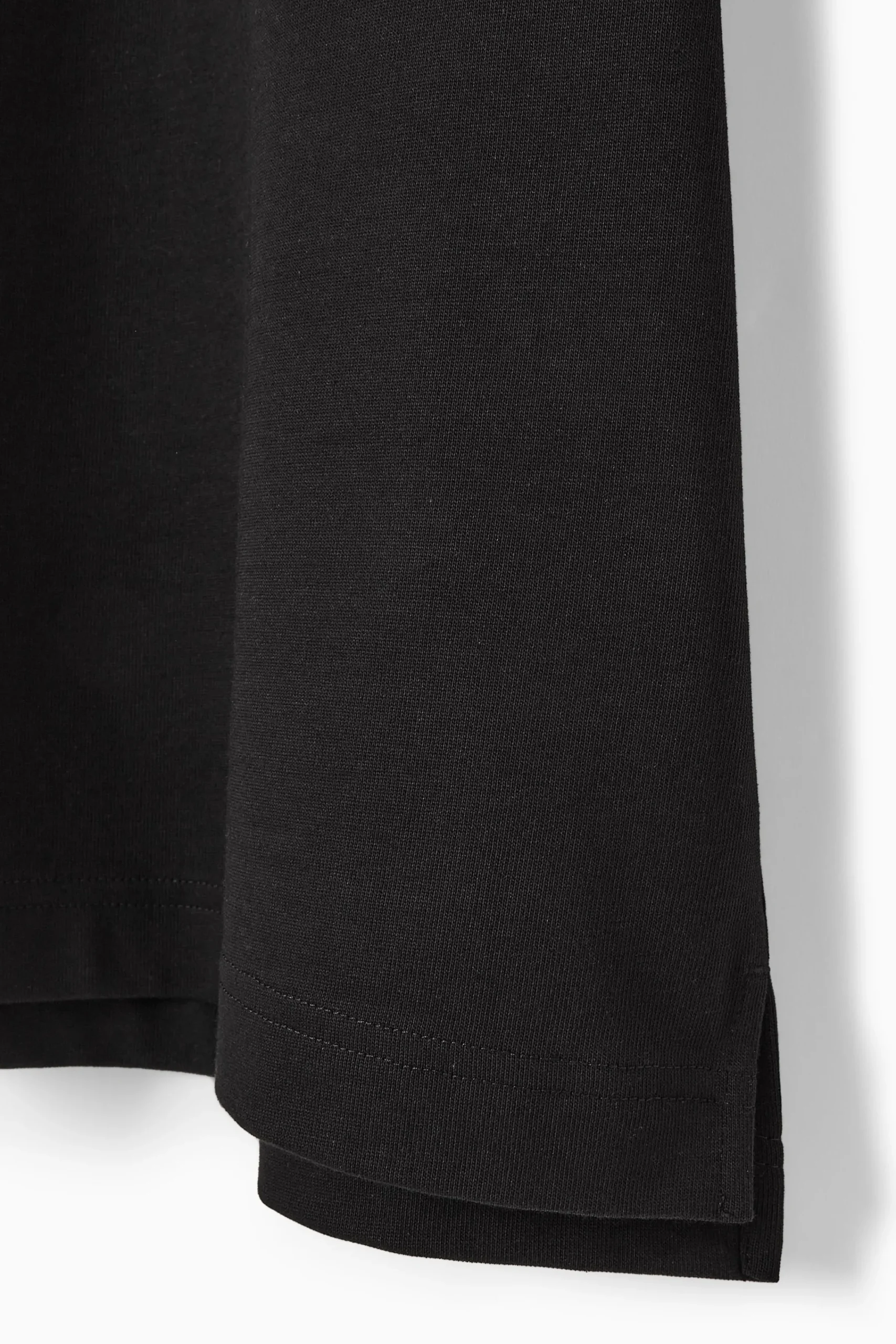 Herren COS T-Shirts & Tanktops*GEWICHTIGES OVERSIZED-T-SHIRT AUS BAUMWOLLE