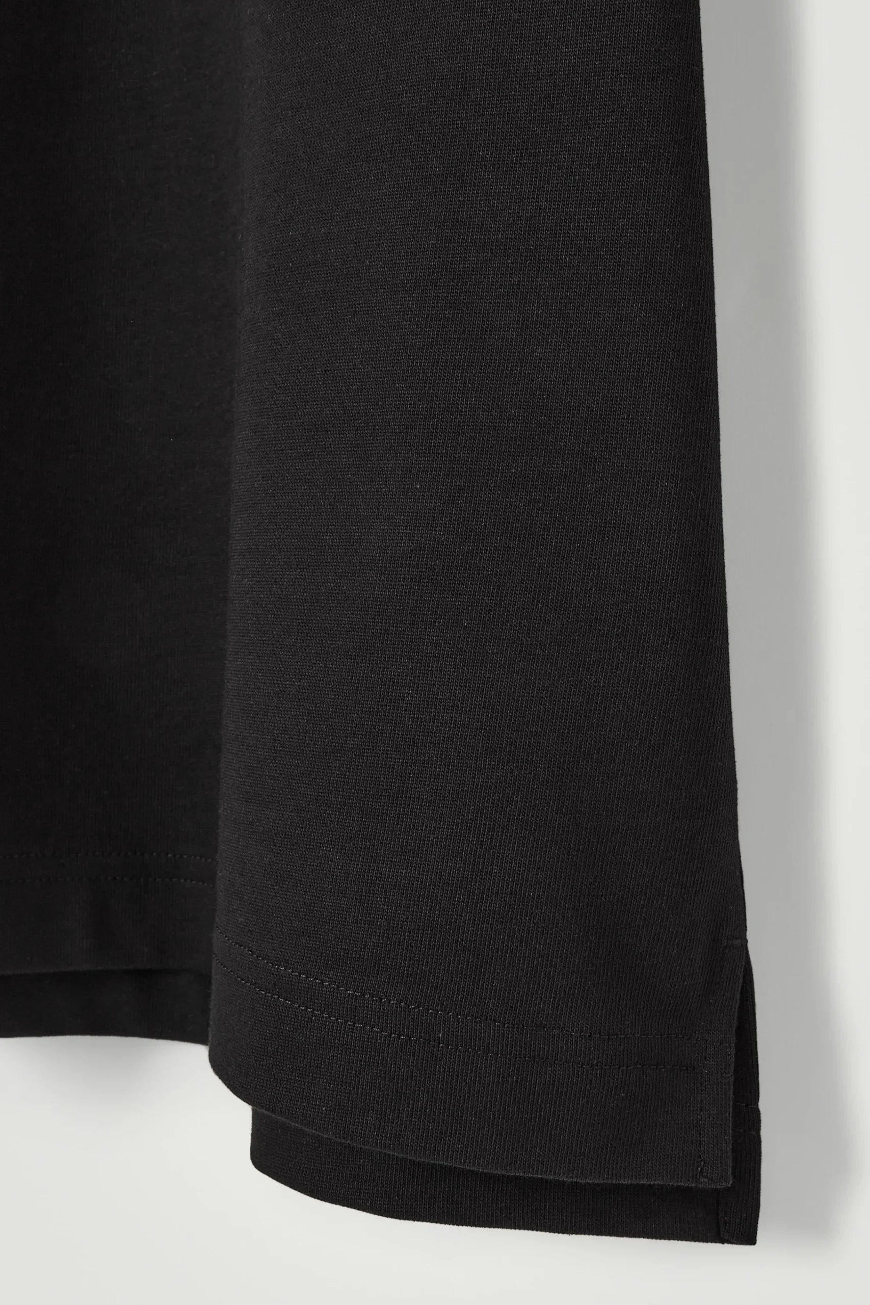 Herren COS T-Shirts & Tanktops*GEWICHTIGES OVERSIZED-T-SHIRT AUS BAUMWOLLE