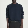 Herren COS Strickmode | Kaschmir*GROBSTRICKPULLOVER AUS REINEM KASCHMIR