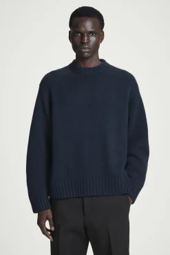 Herren COS Strickmode | Kaschmir*GROBSTRICKPULLOVER AUS REINEM KASCHMIR