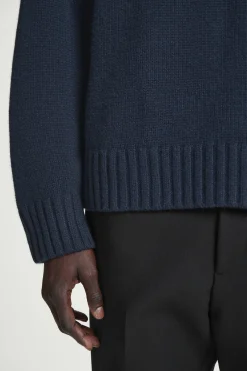 Herren COS Strickmode | Kaschmir*GROBSTRICKPULLOVER AUS REINEM KASCHMIR