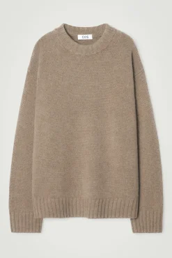 Herren COS Pullover | Kaschmir*GROBSTRICKPULLOVER AUS REINEM KASCHMIR
