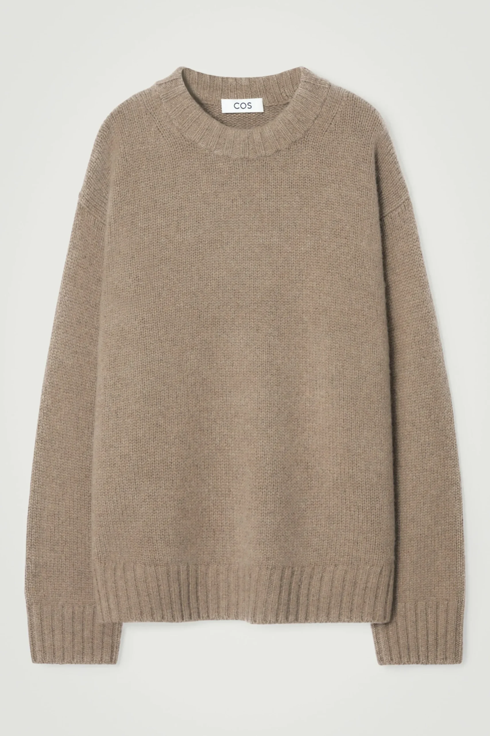 Herren COS Pullover | Kaschmir*GROBSTRICKPULLOVER AUS REINEM KASCHMIR