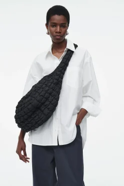 Damen COS Die Gesteppte Tasche | Taschen*GROSSE GESTEPPTE UMHÄNGETASCHE