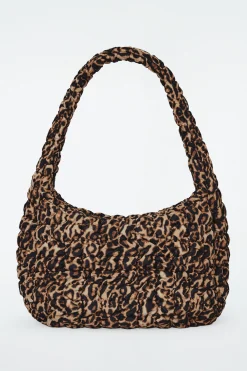 Damen COS Taschen*GROSSE GESTEPPTE UMHÄNGETASCHE