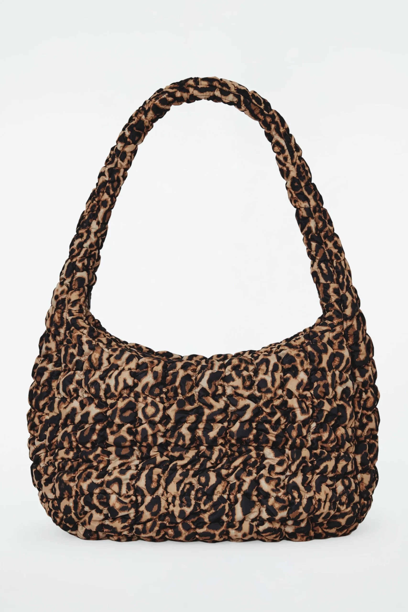 Damen COS Taschen*GROSSE GESTEPPTE UMHÄNGETASCHE