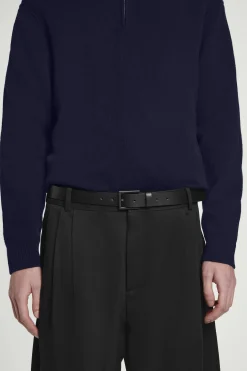 Herren COS Gürtel | Kleine Lederwaren*GÜRTEL AUS MATTEM LEDER