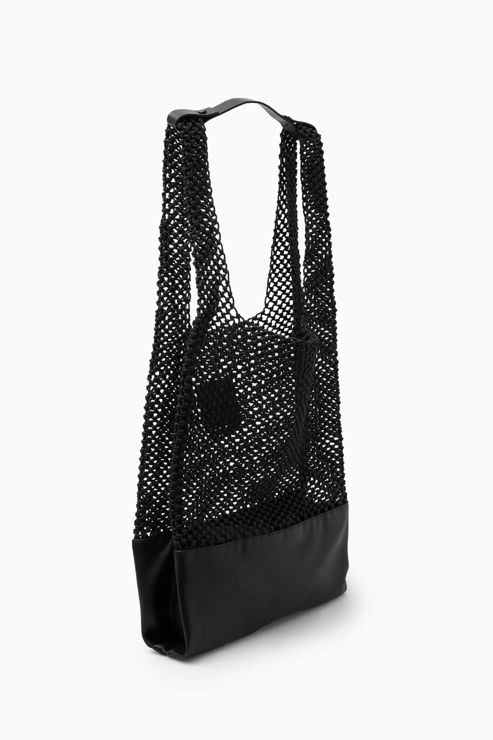 Herren COS Taschen & Portemonnaies*HANDGEFERTIGTE TOTE BAG AUS LEDER
