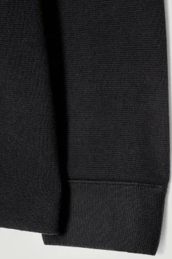 Herren COS Strickjacken | Strickmode*HEMD AUS FEINSTRICK-BAUMWOLLE