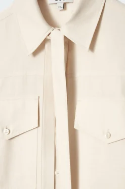 Damen COS Hemden & Blusen | Oberteile*HEMD MIT SCHALDETAIL
