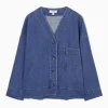Damen COS Hemden & Blusen | Oberteile*HEMDJACKE AUS DENIM