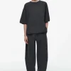 Damen COS Hosen | Strickmode*HOSE AUS GEKOCHTER MERINOWOLLE