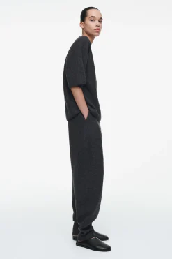 Damen COS Hosen | Strickmode*HOSE AUS GEKOCHTER MERINOWOLLE