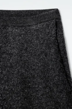 Damen COS Hosen | Strickmode*HOSE AUS GEKOCHTER MERINOWOLLE