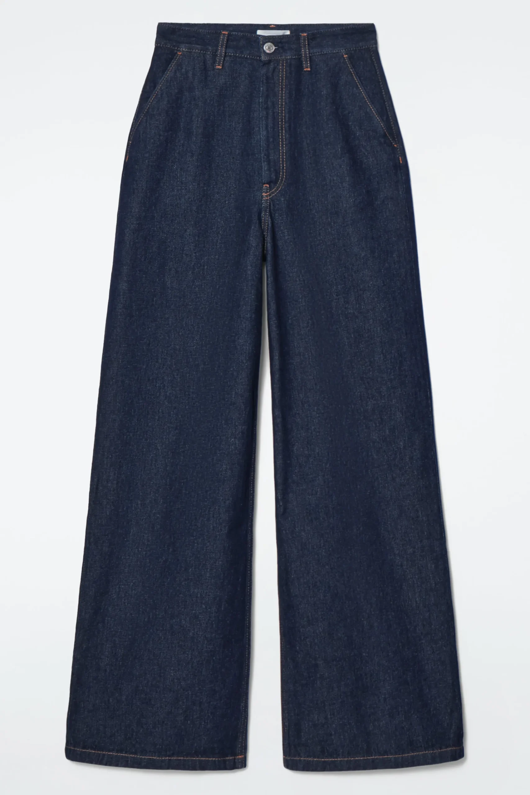 Damen COS Jeans*HOSE AUS RAW DENIM