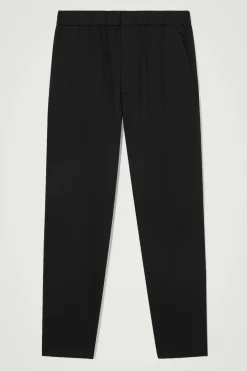 Herren COS Hosen*HOSE AUS TWILL MIT SCHMAL ZULAUFENDEM BEIN