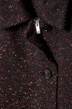 Damen COS Mäntel & Jacken*JACKE AUS GESPRENKELTEM WOLL-MIX