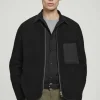 Herren COS Mäntel & Jacken*JACKE AUS POLARFLEECE