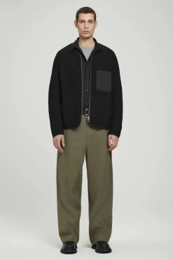 Herren COS Mäntel & Jacken*JACKE AUS POLARFLEECE