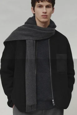 Herren COS Mäntel & Jacken*JACKE AUS POLARFLEECE