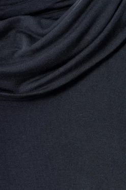 Damen COS Oberteile*JERSEY-OBERTEIL MIT STEHKRAGEN