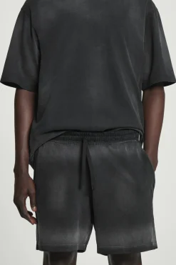 Herren COS Hosen*JERSEY-SHORTS MIT KORDELZUGBUND