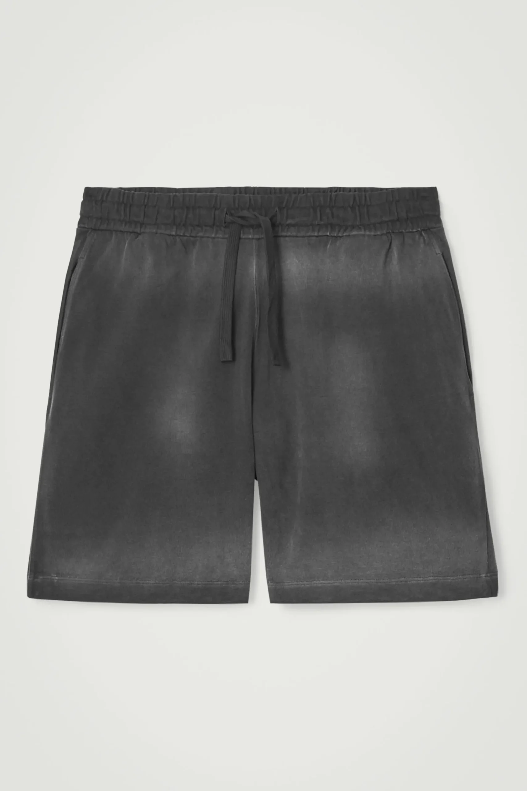 Herren COS Hosen*JERSEY-SHORTS MIT KORDELZUGBUND