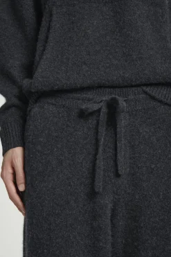 Herren COS Kaschmir*JOGGINGHOSE AUS GEKOCHTEM KASCHMIR