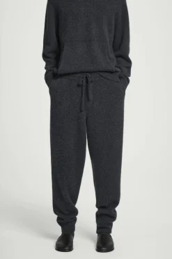 Herren COS Kaschmir*JOGGINGHOSE AUS GEKOCHTEM KASCHMIR