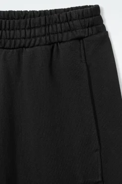 Damen COS Hosen*JOGGINGHOSE AUS JERSEY MIT WEITEM BEIN