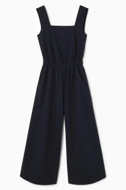 Damen COS Kleider*JUMPSUIT MIT RAFFUNGEN UND RÜCKENAUSSCHNITT