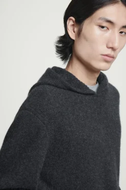 Herren COS Sweatshirts & Kapuzenpullover | Pullover*KAPUZENPULLOVER AUS GEKOCHTEM KASCHMIR