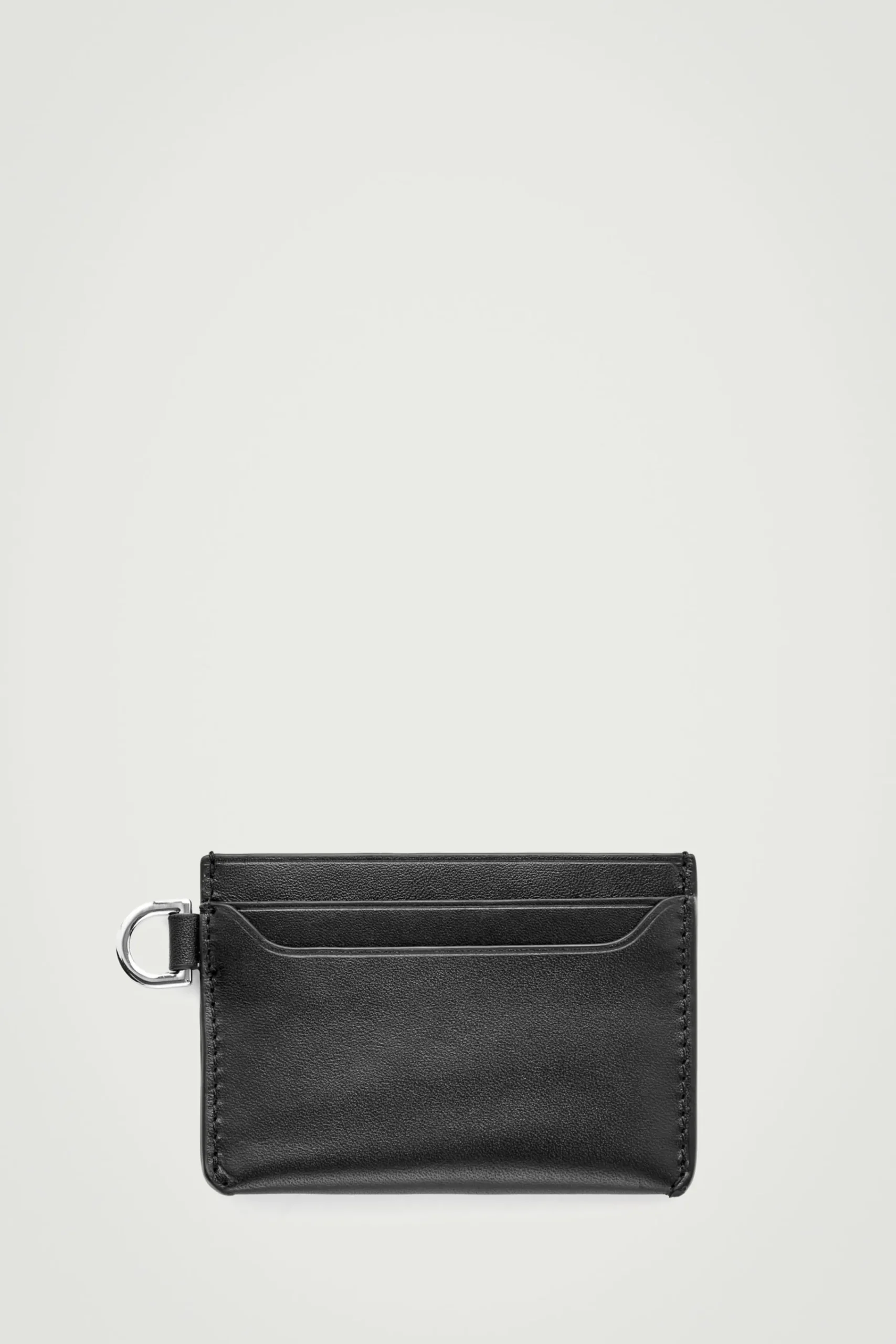 Herren COS Kleine Lederwaren | Taschen & Portemonnaies*KARTENETUI AUS LEDER