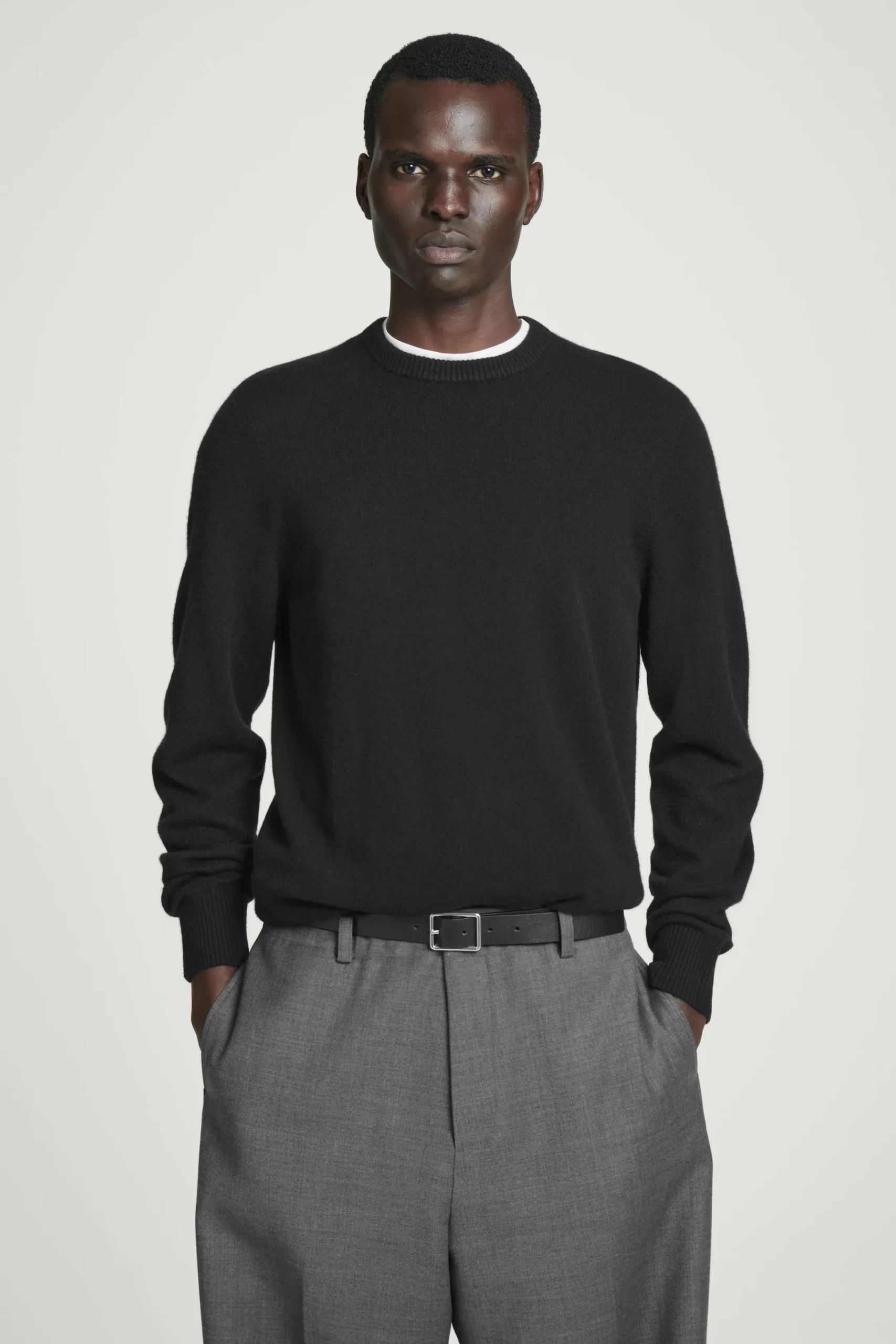 Herren COS Pullover | Strickmode*KASCHMIRPULLOVER