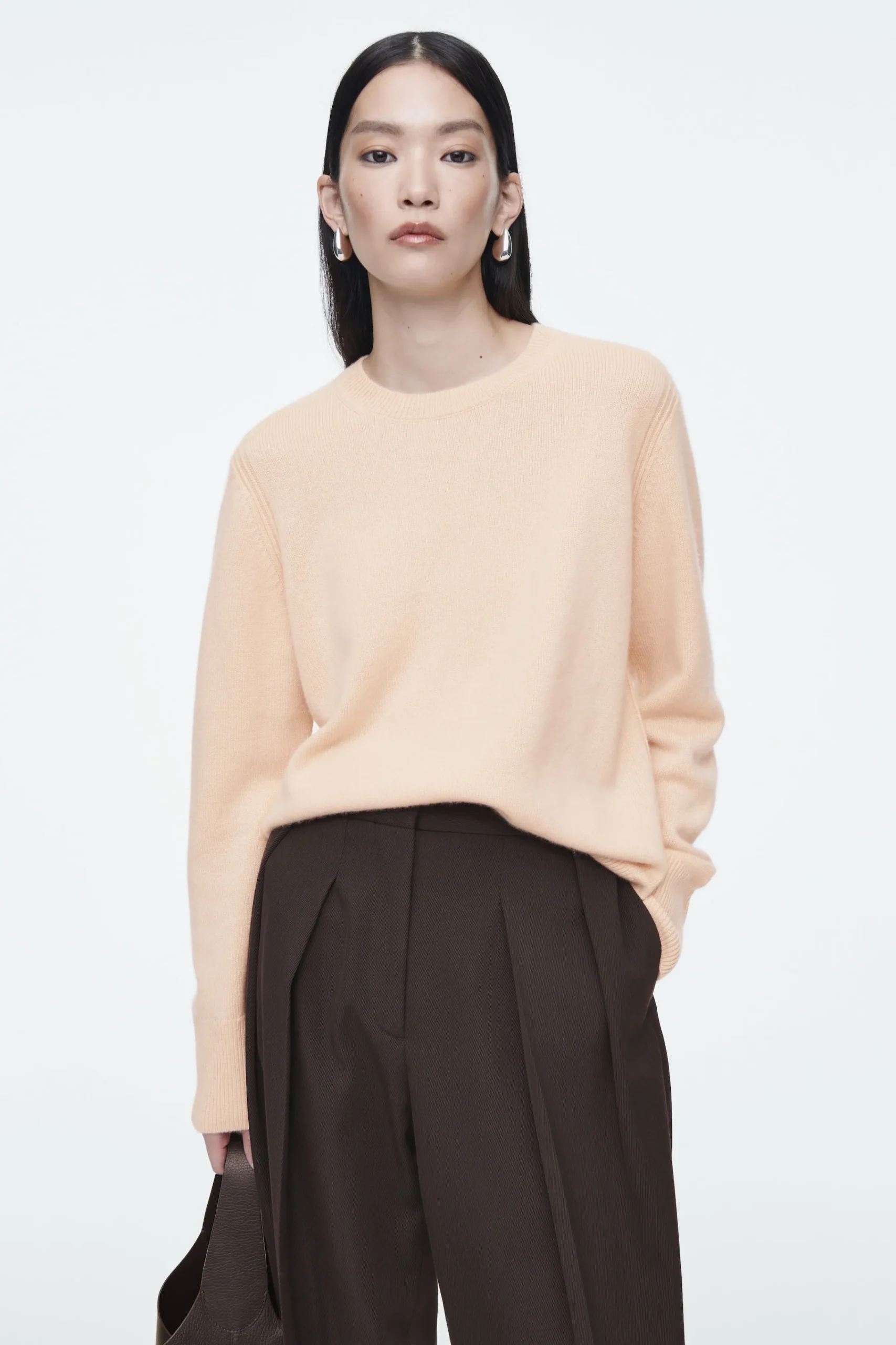 Damen COS Kaschmir | Strickmode*KASCHMIRPULLOVER
