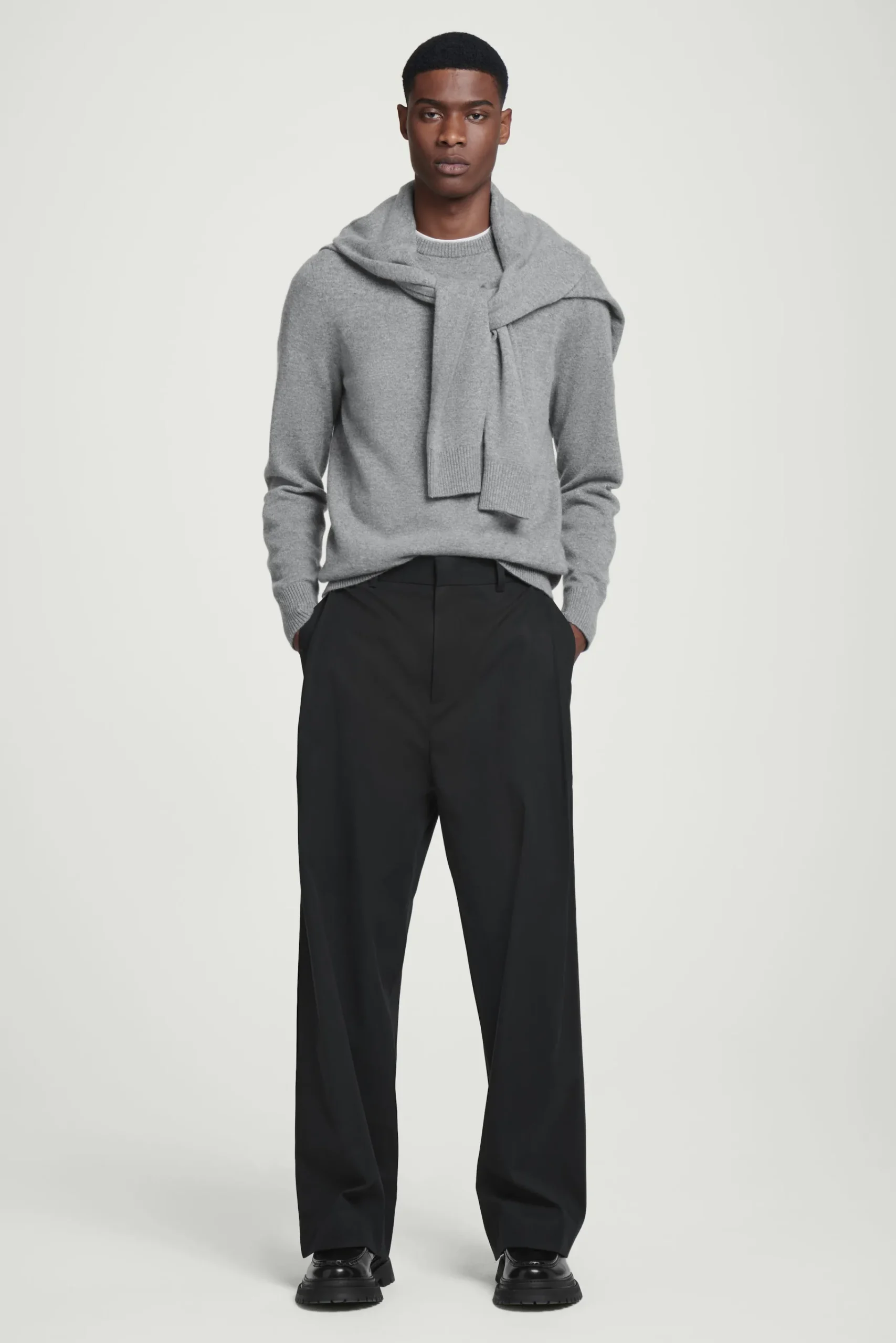 Herren COS Pullover | Strickmode*KASCHMIRPULLOVER
