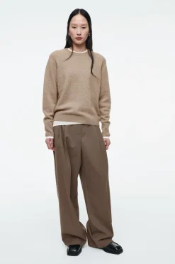 Damen COS Kaschmir | Strickmode*KASCHMIRPULLOVER