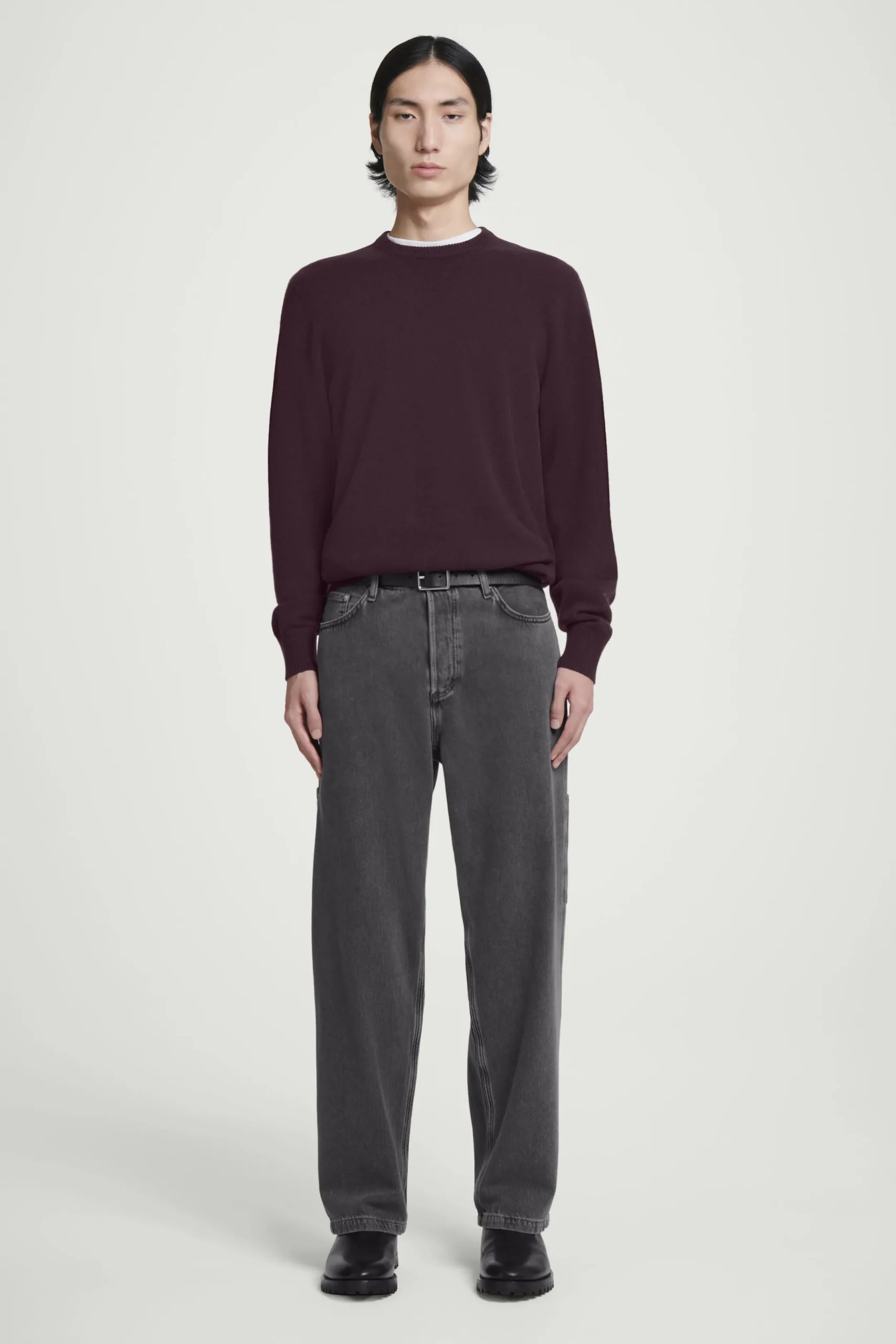 Herren COS Pullover | Strickmode*KASCHMIRPULLOVER