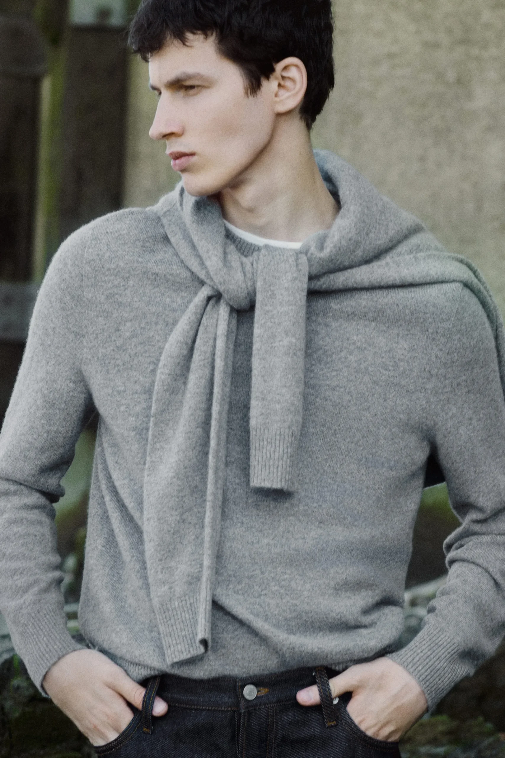 Herren COS Pullover | Strickmode*KASCHMIRPULLOVER