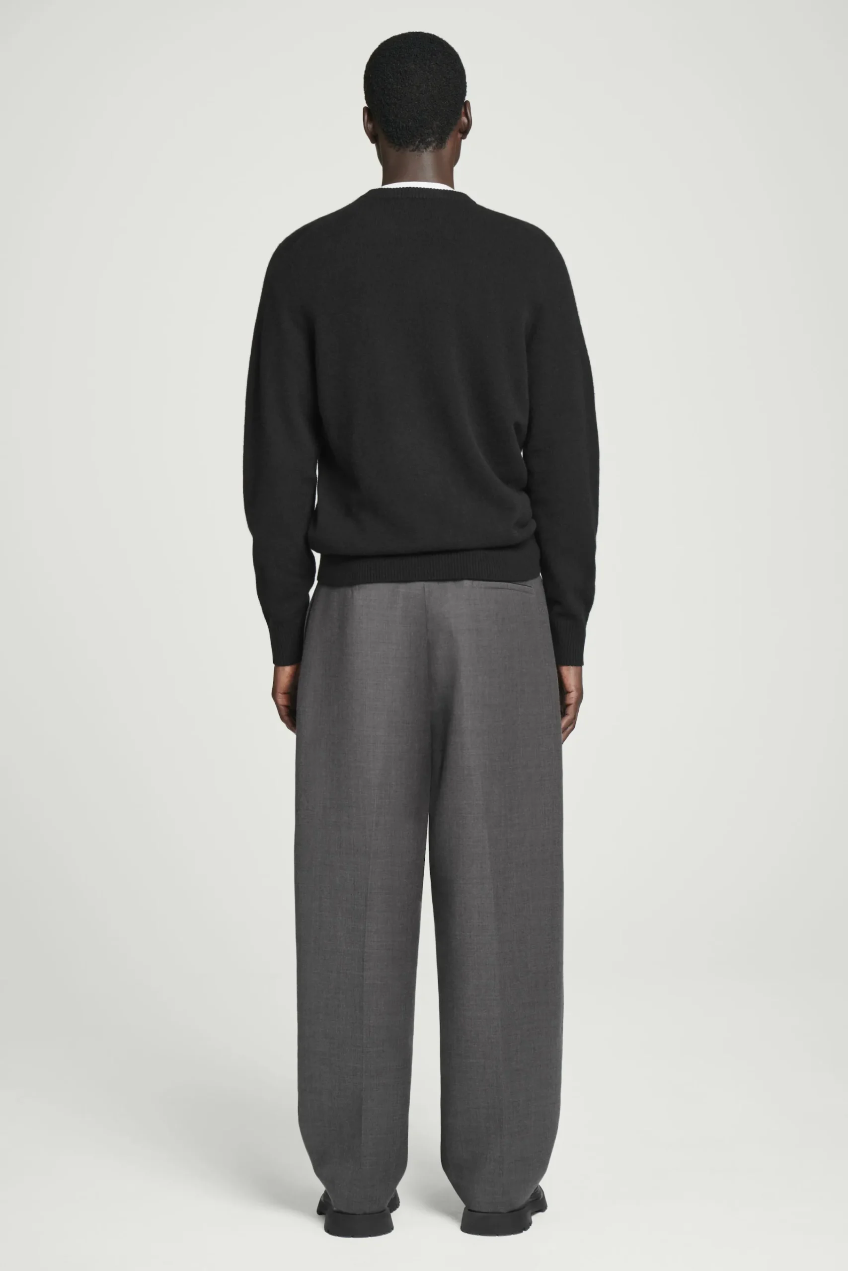 Herren COS Pullover | Strickmode*KASCHMIRPULLOVER