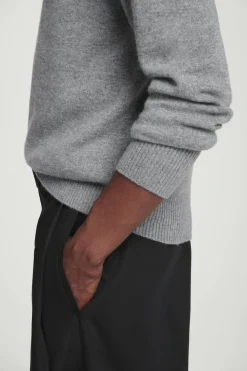 Herren COS Pullover | Strickmode*KASCHMIRPULLOVER
